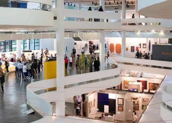SP Arte 2022 reúne tendências de arte e design no Pavilhão da Bienal